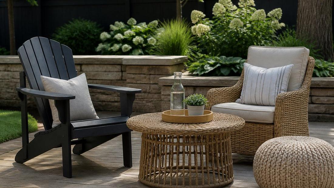 Alternatives to Plastic Outdoor Furniture: A 2026 Guide