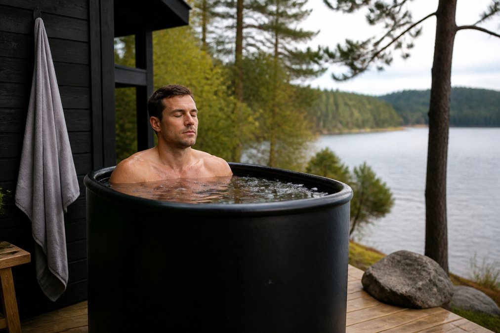 Benefits of Home Cold Plunge Therapy: A 2026 Guide