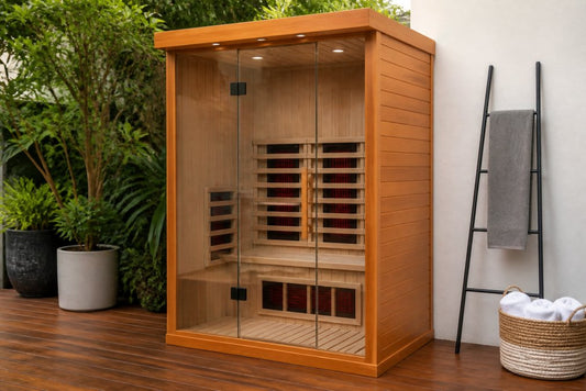 Best At Home Sauna: 3 Top Picks for 2026