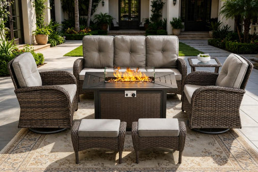 Best Materials for Outdoor Patio Decor: A 2026 Guide