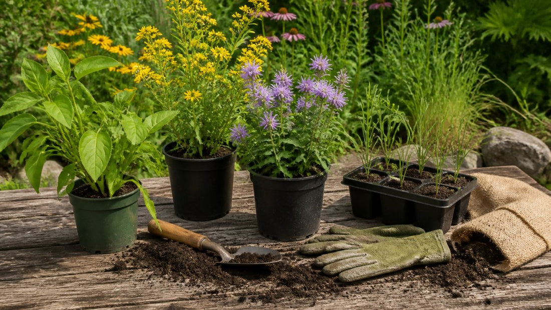 Best Native Plants for Sustainable Landscaping