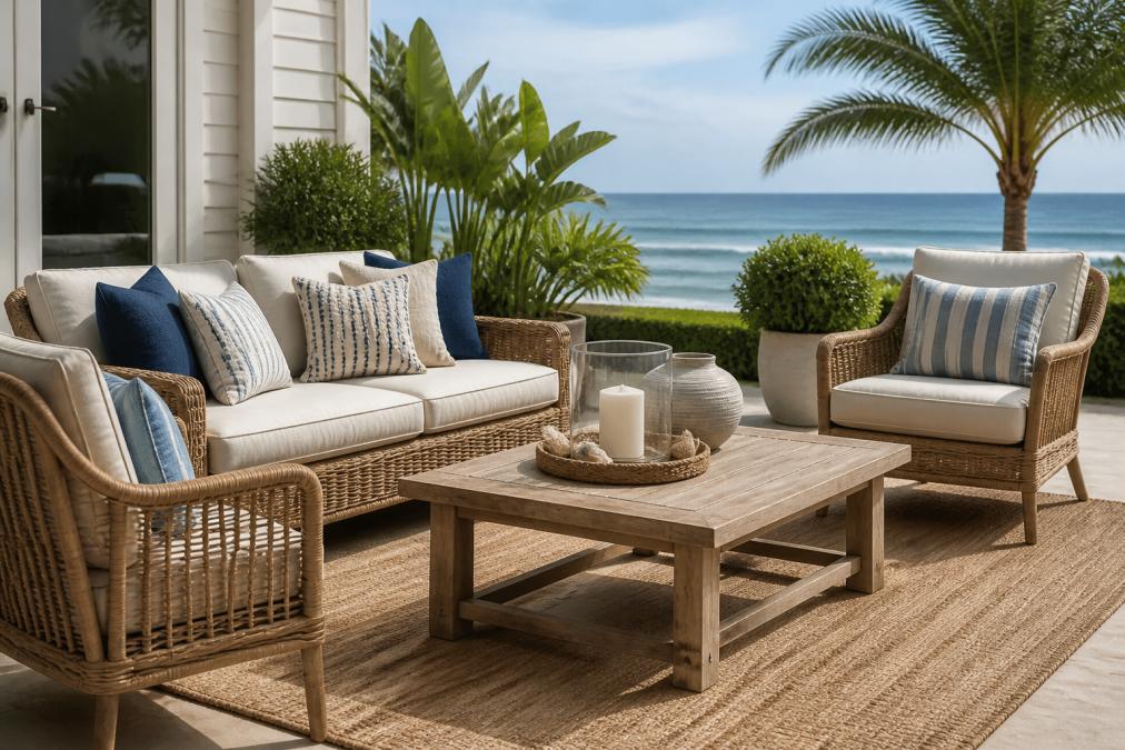Best Outdoor Furniture for Coastal Homes