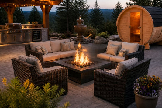 Best Outdoor Furniture for Entertaining Guests