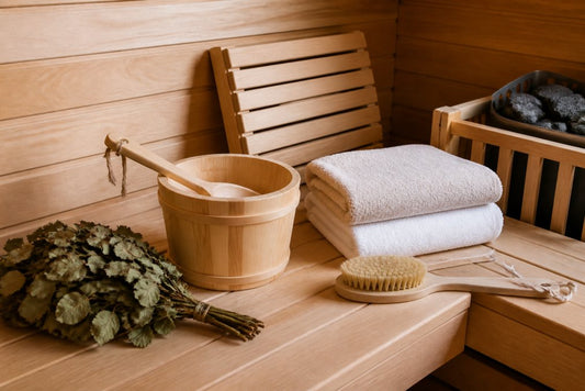 Best Sauna Accessories for Home Use: 2026 Guide