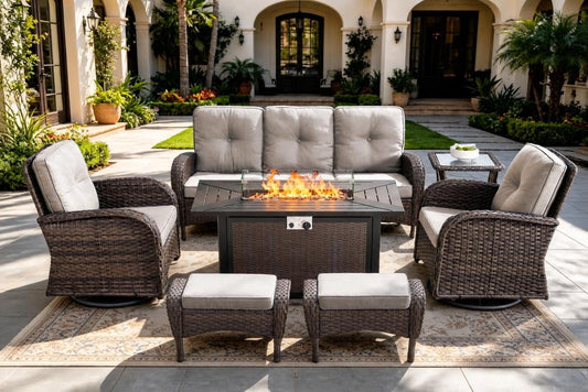 Best Weather-Resistant Patio Sets 2026