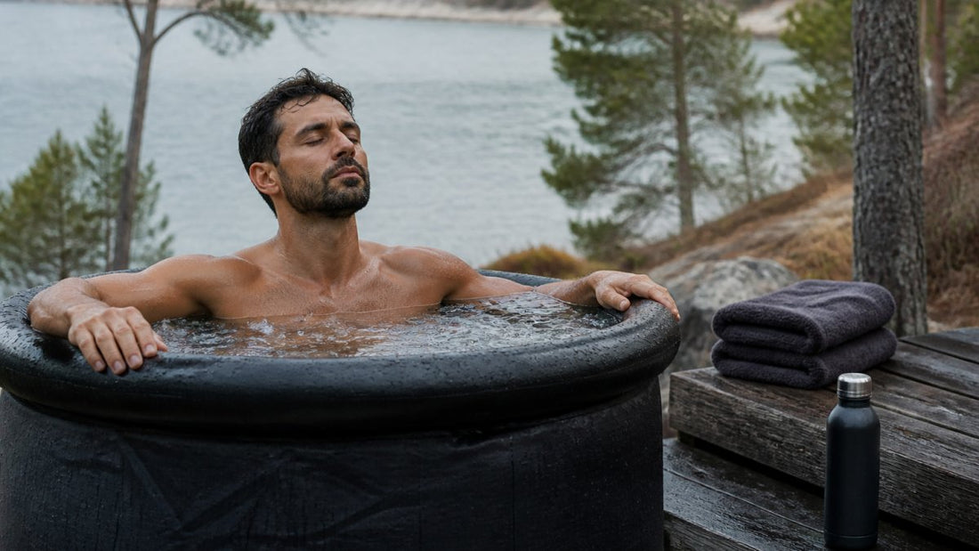 Cold Water Immersion for Mental Health: 2026 Guide