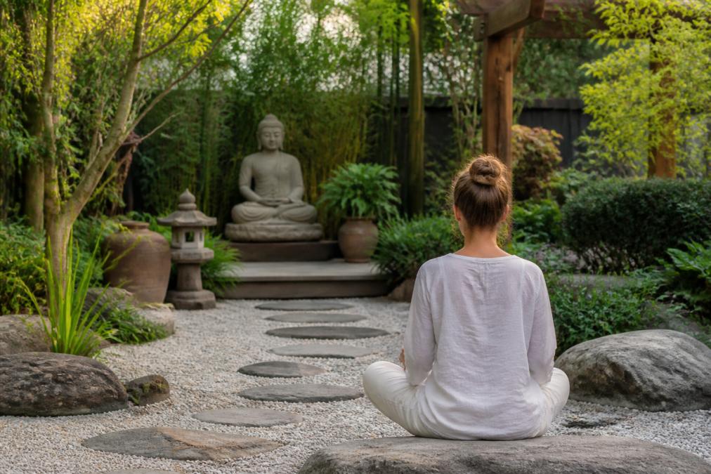 Creating a Backyard Meditation Garden Sanctuary