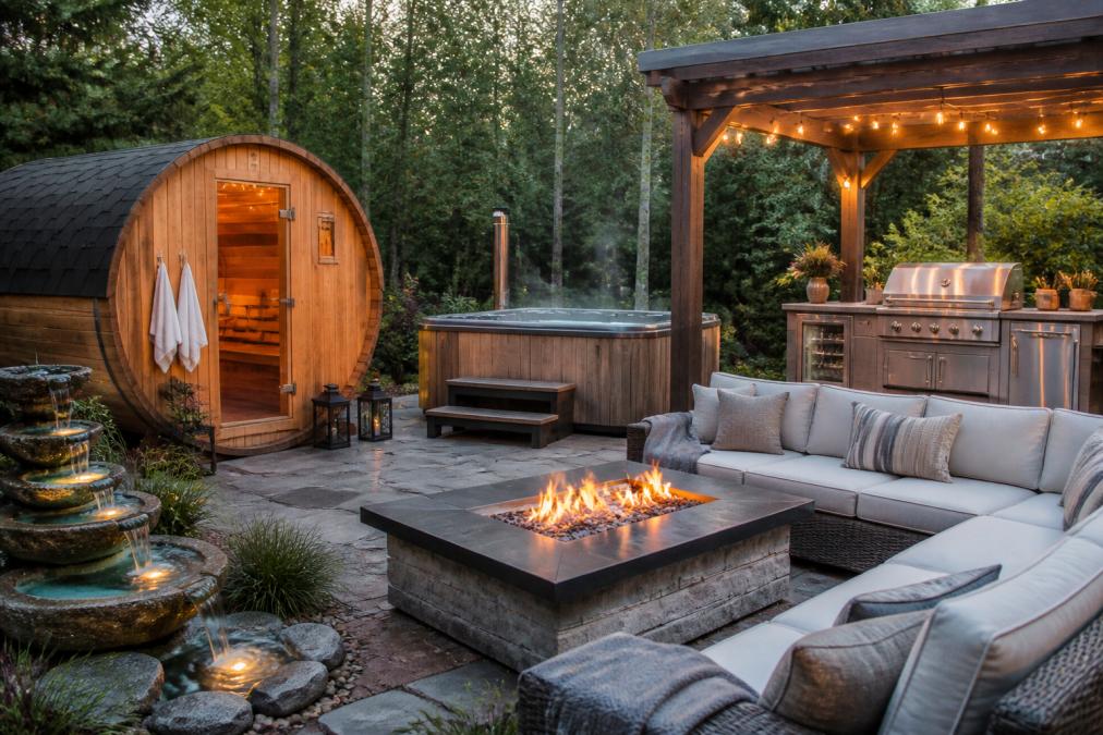 Curated Outdoor Living Alternatives for 2026