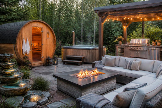 Curated Outdoor Living Alternatives for 2026