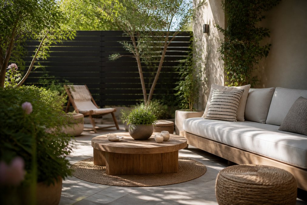 Designing a Small Outdoor Patio Retreat: 2026 Guide