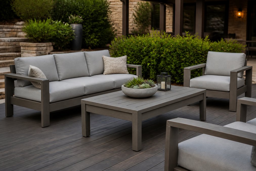 How to Choose Durable Outdoor Furniture