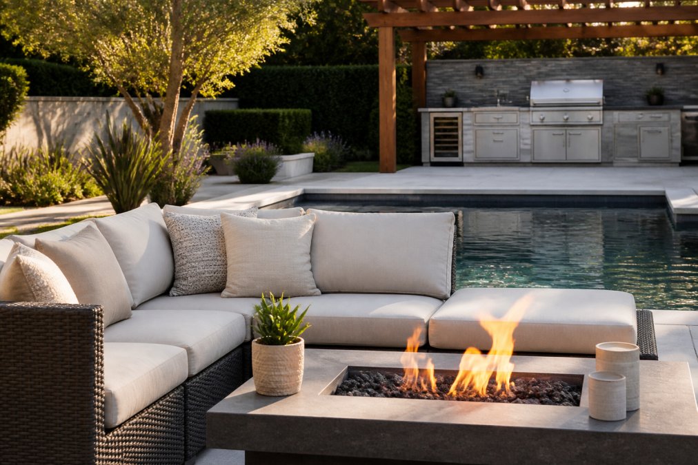 How to Choose Weather Resistant Outdoor Furniture