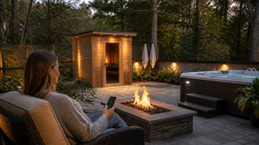 Incorporating Smart Technology Into Outdoor Living Spaces