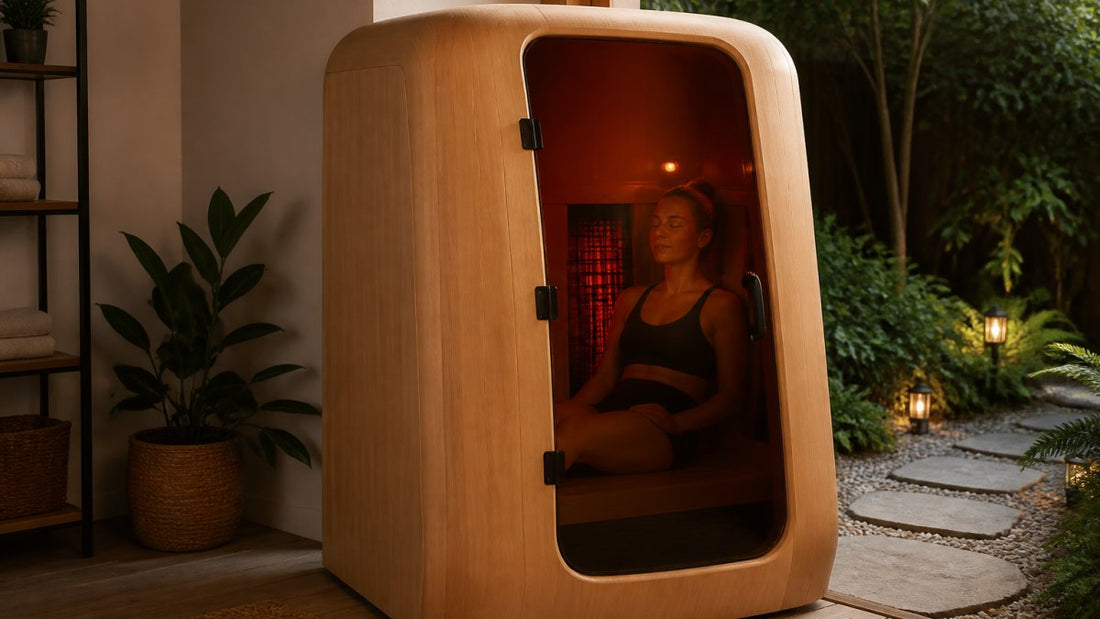 Infrared Sauna Wellness Pod Guide for 2026