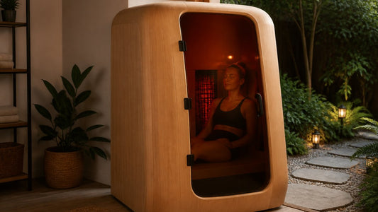 Infrared Sauna Wellness Pod Guide for 2026