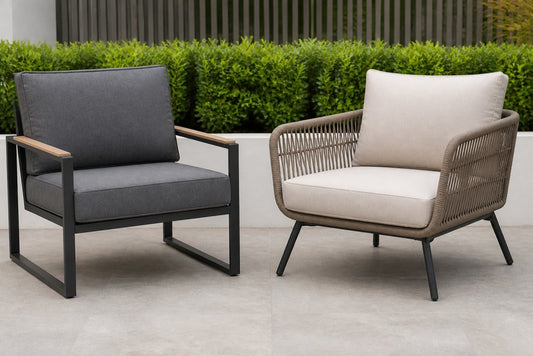 Liveouter vs CuratedOutdoorSpaces: Furniture Review