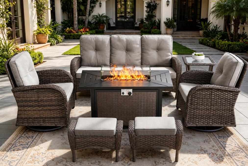 Living Spaces Alternatives: Durable Outdoor Furniture Compared