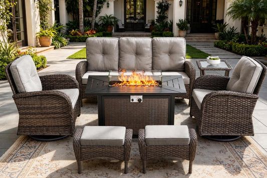 Living Spaces Alternatives: Durable Outdoor Furniture Compared