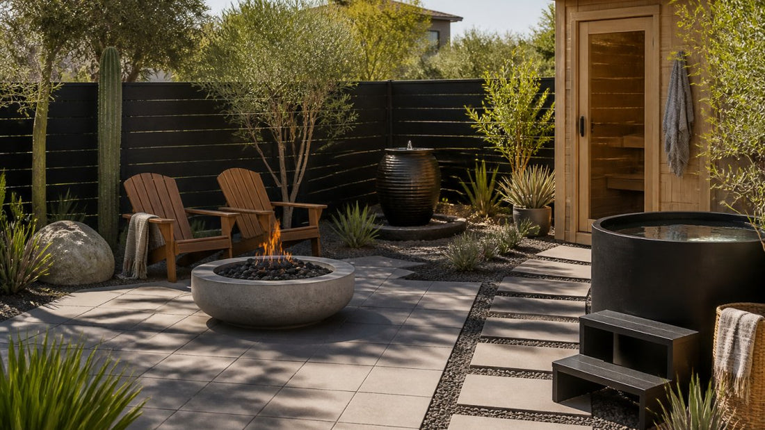 Low-Maintenance Backyard Landscaping Ideas for 2026