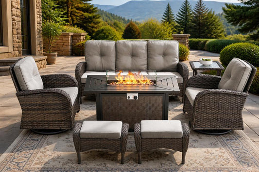Low-Maintenance Outdoor Furniture for Professionals