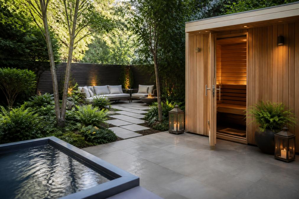 Luxury Garden Retreat Design Principles 2026