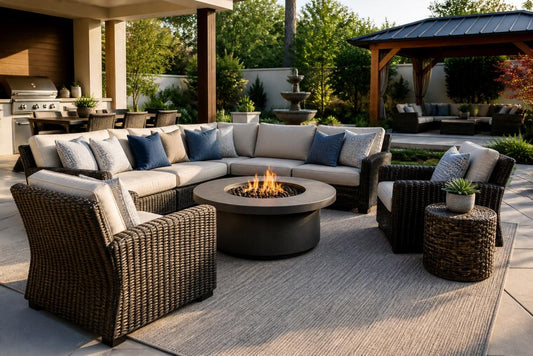 Luxury Patio Furniture Sets Online: 2026 Guide