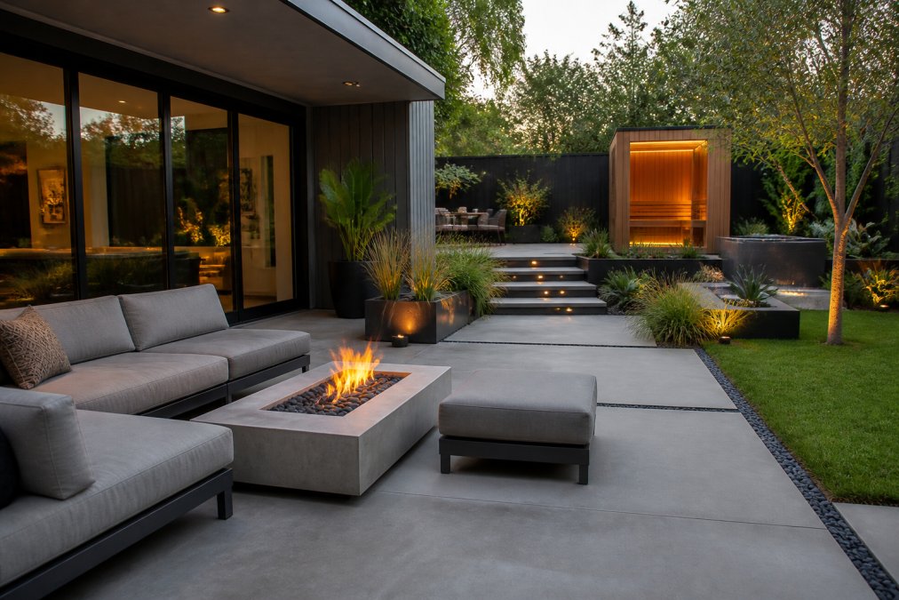 Modern Backyard Design Ideas for 2026