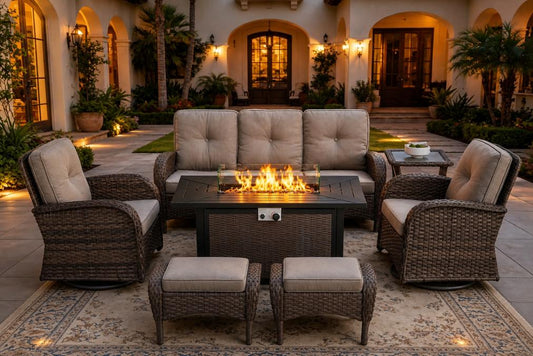 Modern Outdoor Garden Decor Ideas for 2026