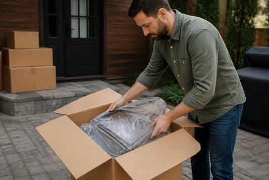 Outdoor Furniture Shipping and Return Policies Guide