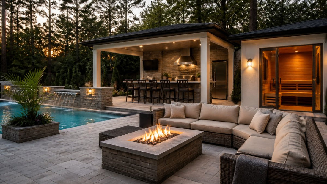 Premium Outdoor Living Spaces: 2026 Cost Guide
