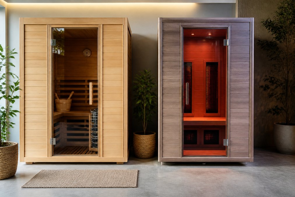 Traditional Sauna vs Infrared for Detox 2026: What Works