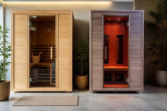 Traditional Sauna vs Infrared for Detox 2026: What Works