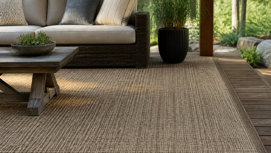 Weatherproof Outdoor Rugs for All Seasons