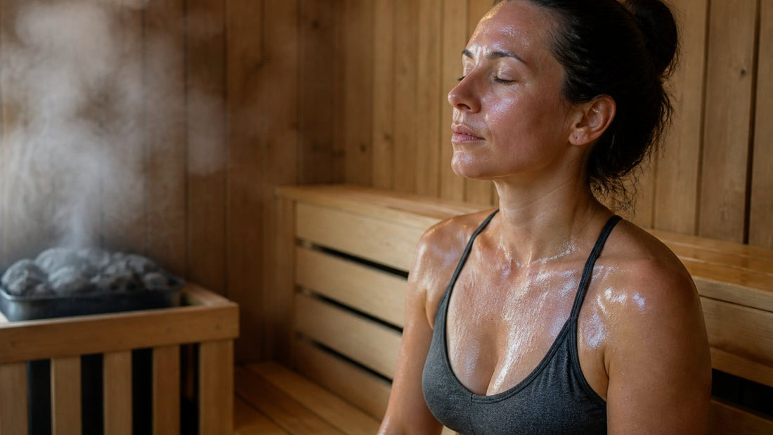What Toxins Are Released After a Sauna