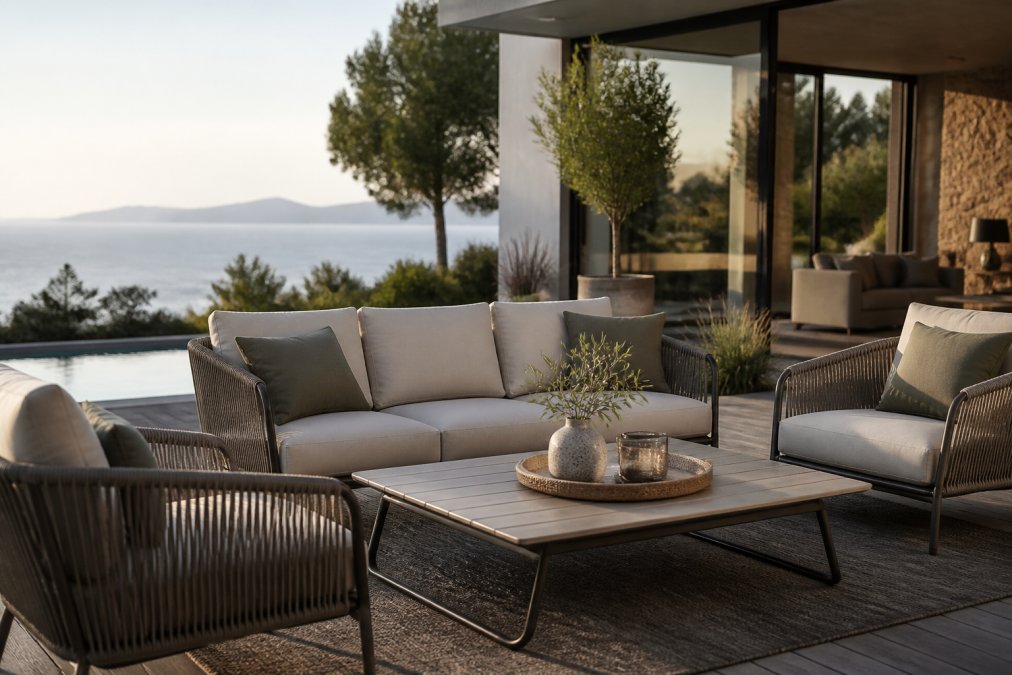 Why Premium Outdoor Furniture Costs More