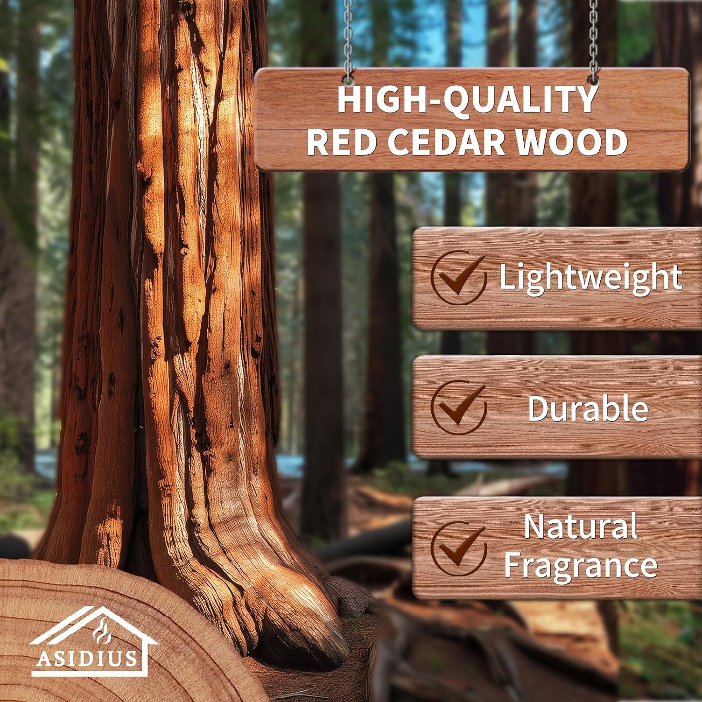 Red Cedar Sauna Timer, Wall-Mounted 360° Rotating 15 Minute Sand Timer, Sauna Accessories for Infrared Sauna, Home Sauna, Sauna Box