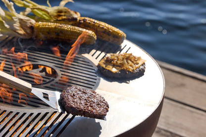 FIRE PIT & GRILL