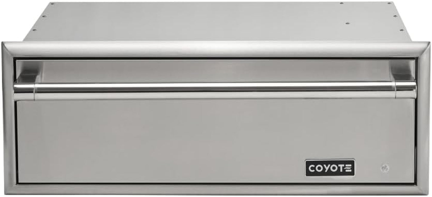 - C3-WD - 30" Warming Drawer