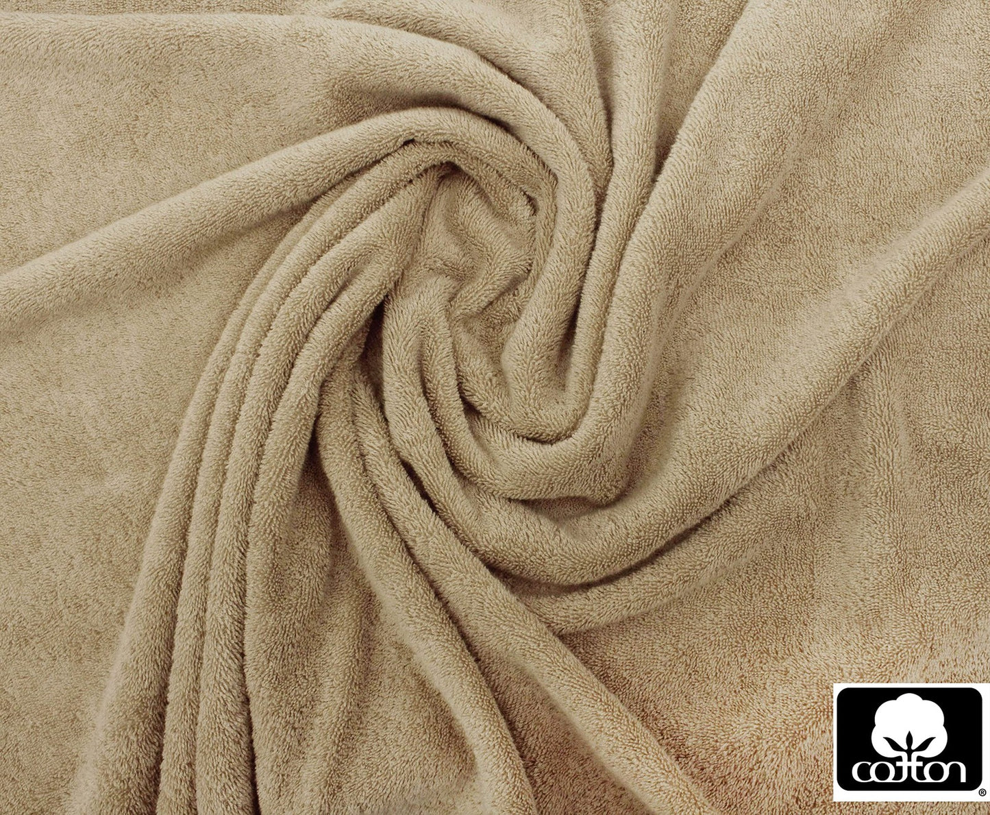 COTTON CRAFT Ultra Soft Hand Towels - 6 Pack - 16X28-100% Cotton Face Towel Set